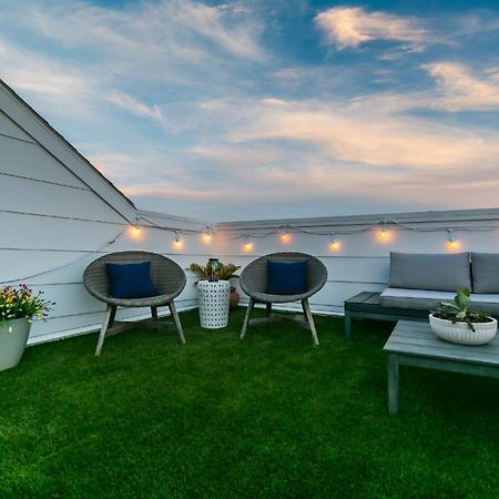 Montrose Guesthouse Suites By Dunyha Houston Esterno foto