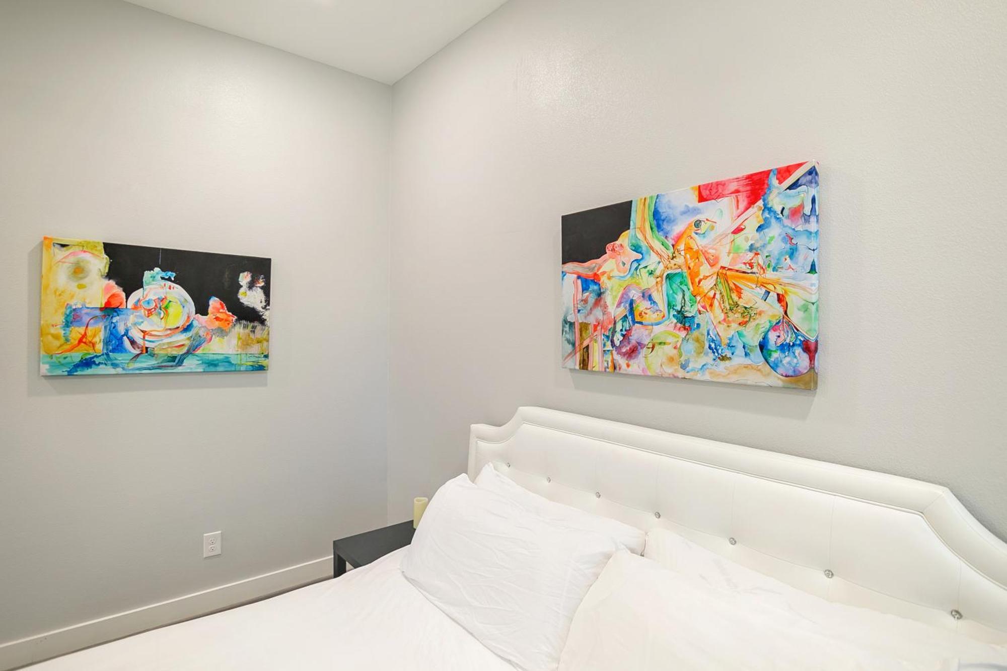 Montrose Guesthouse Suites By Dunyha Houston Esterno foto