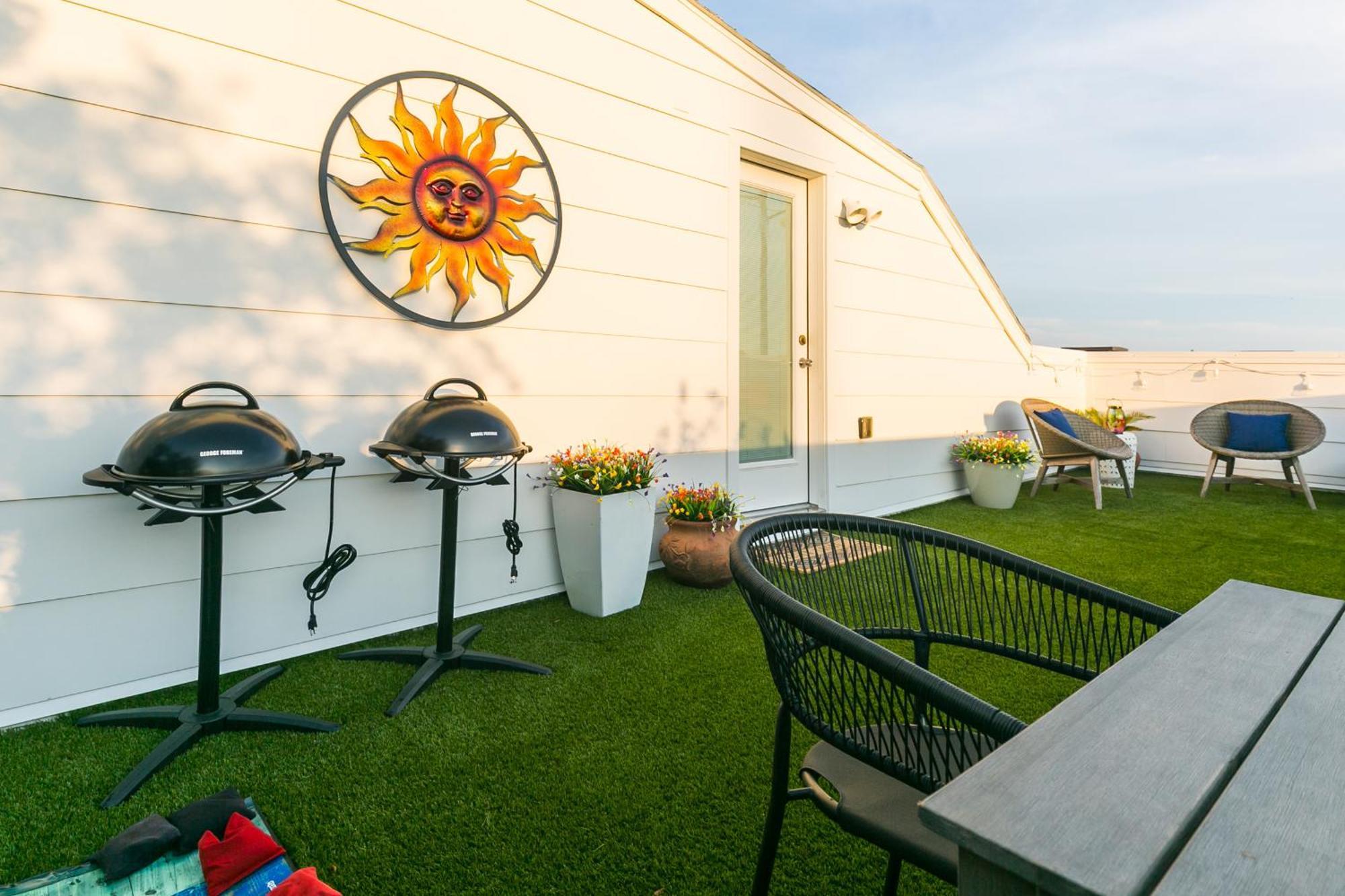 Montrose Guesthouse Suites By Dunyha Houston Esterno foto